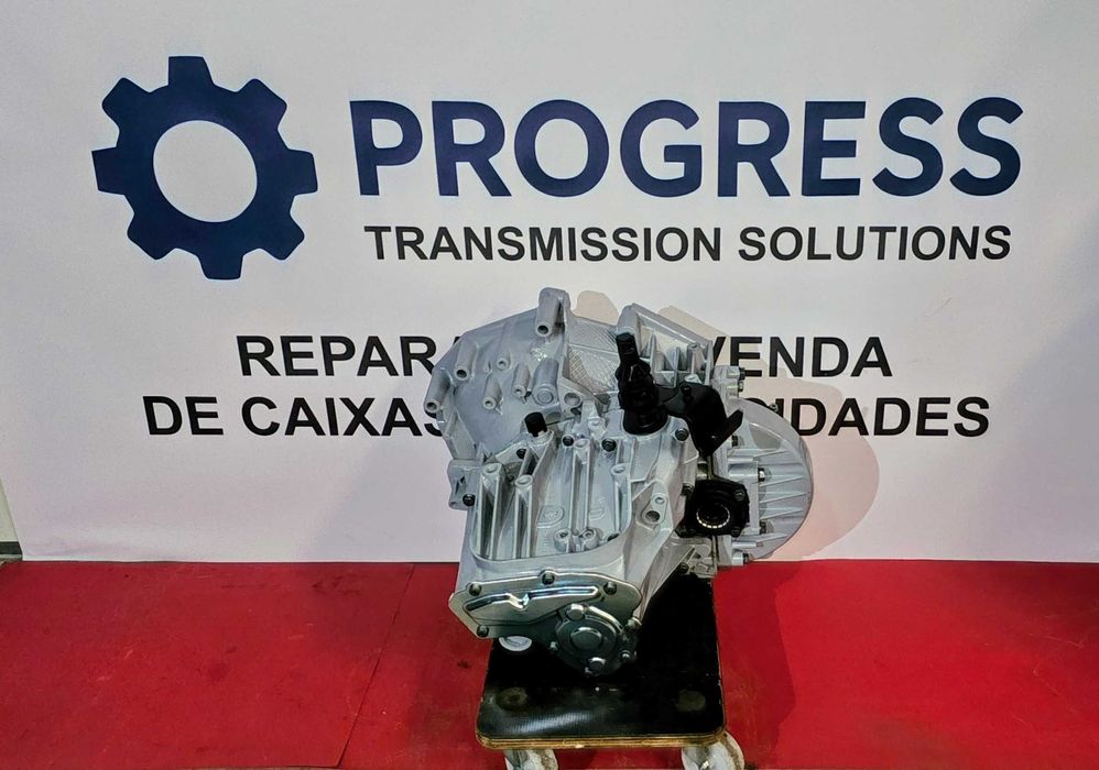 Caixa recondicionada Citroen Jumper 2.2 HDI Ref: 20GP17