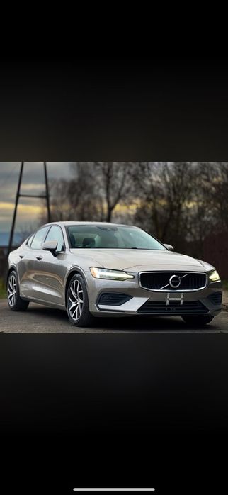 Volvo S60 VOLVO S60 Momentum T6 AWD świeżo sprowadzone