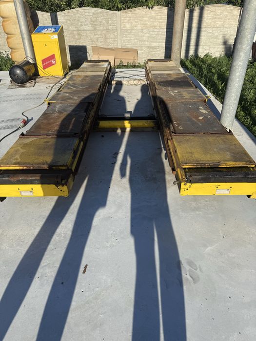 Podnosnik MAHA 4.2 T