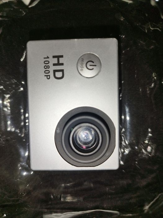 Câmera de ação 1080P