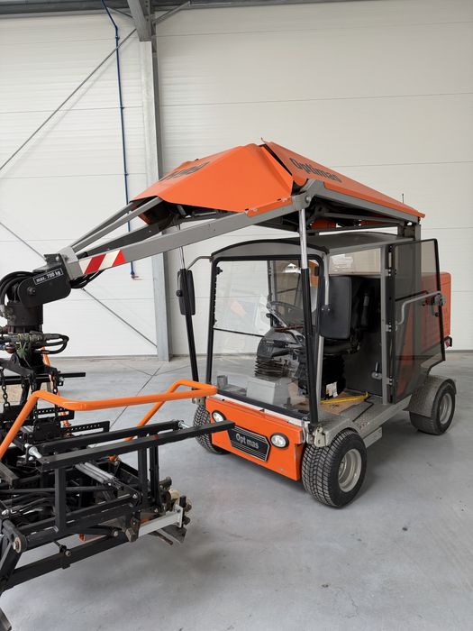 Optimas H99 prosto z Niemiec ukladarka do kostki h88 h77 s19 probst