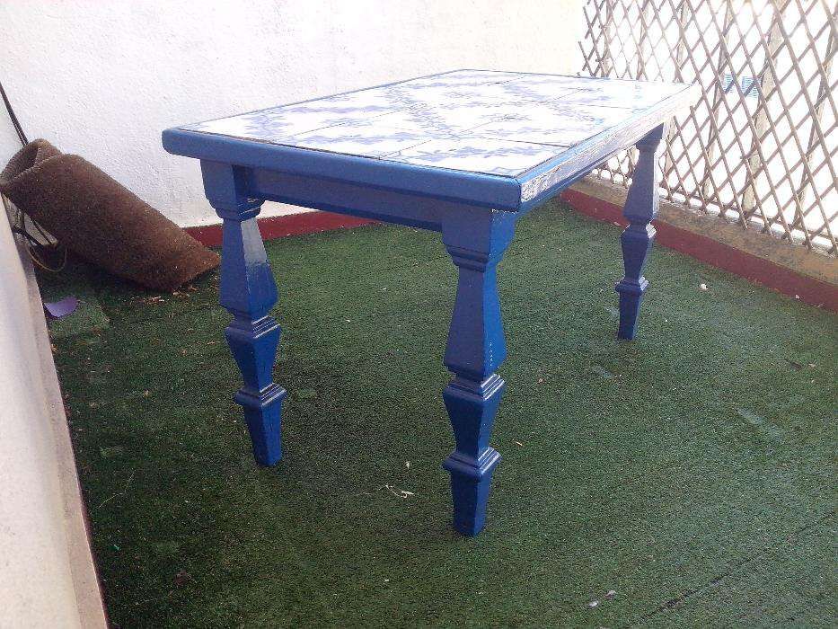 Mesa de apoio antiga