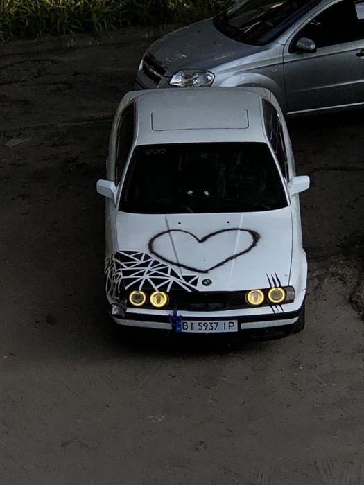 Обменяю е34 м50б20