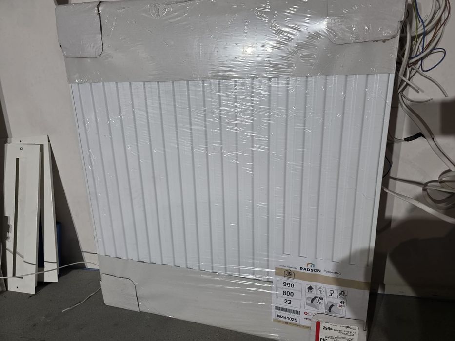 Grzejnik panelowy 900x800 typ 22 nowy Radson Compact NG