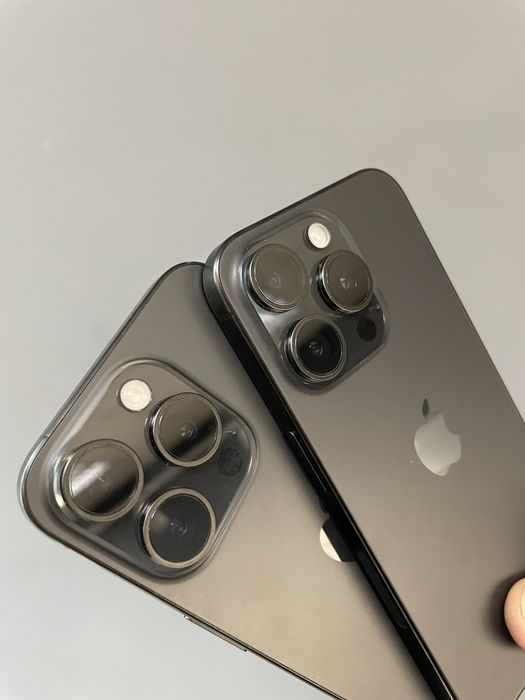 iPhone 15 Pro 256gb Black Titanium eSiM Neverlock