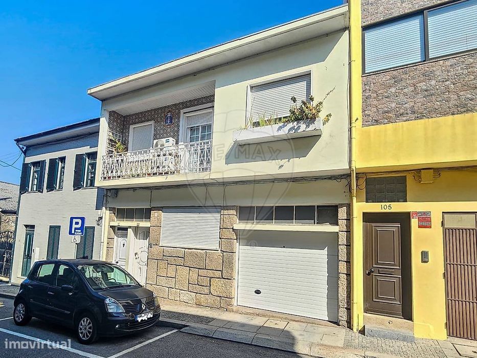 Moradia T2 para venda