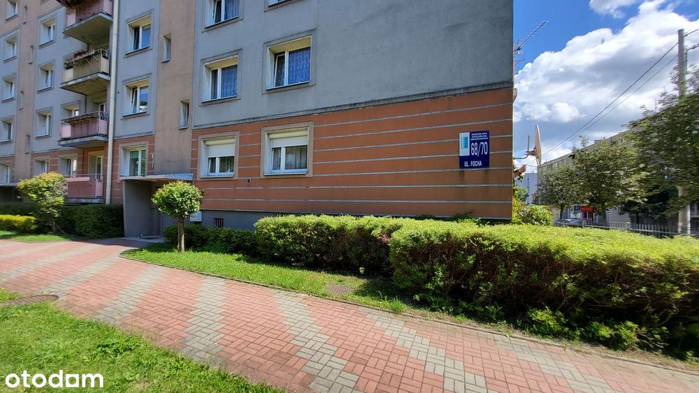 Mieszkanie 26,50m2/ ul.Focha/ Centrum