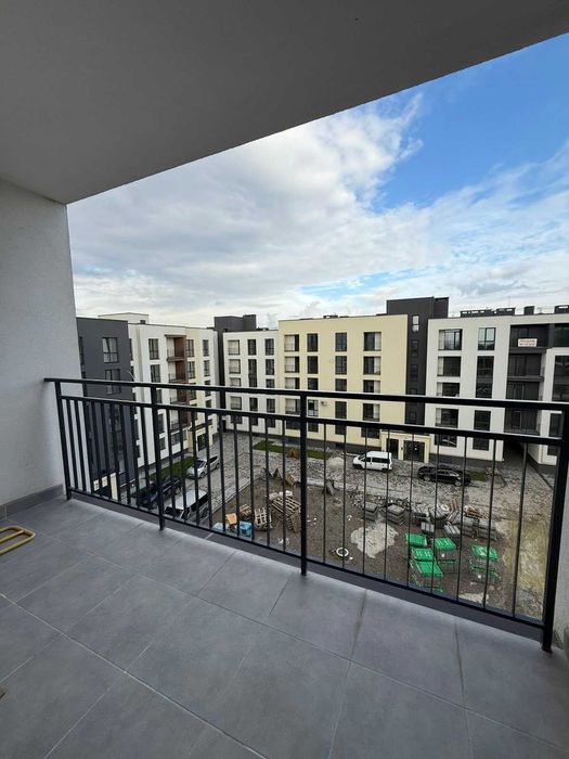 Продаж 2 кім кв з рем ЖК Continent Style, кінець вул. Тролейбусної