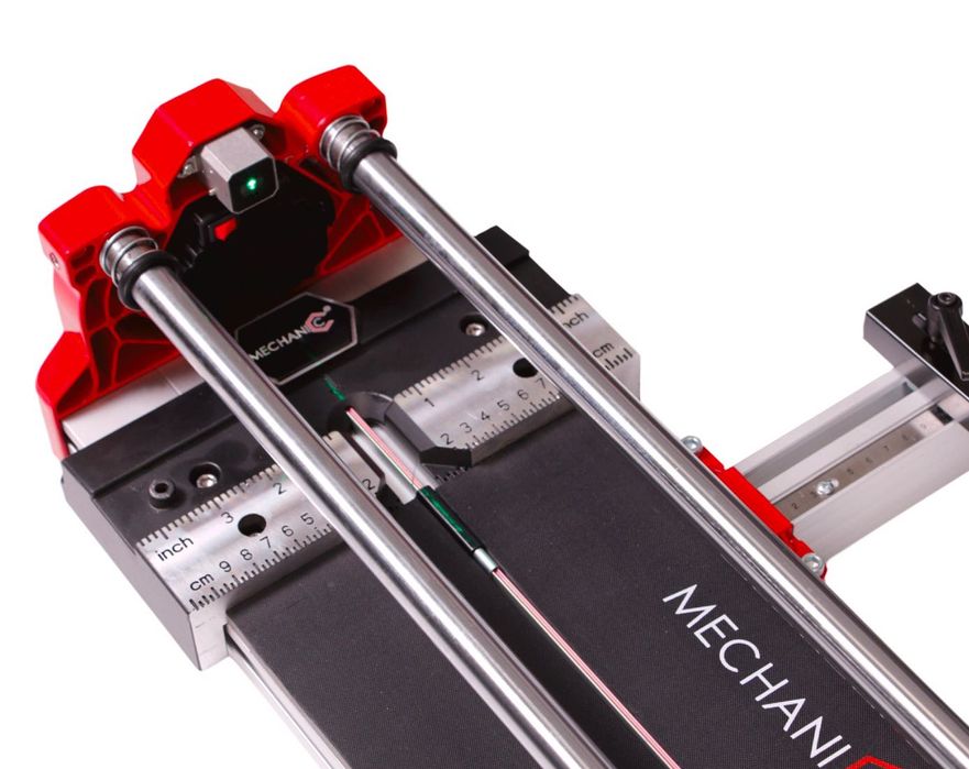 Плиткоріз ручний TRACER 1200 Mechanic