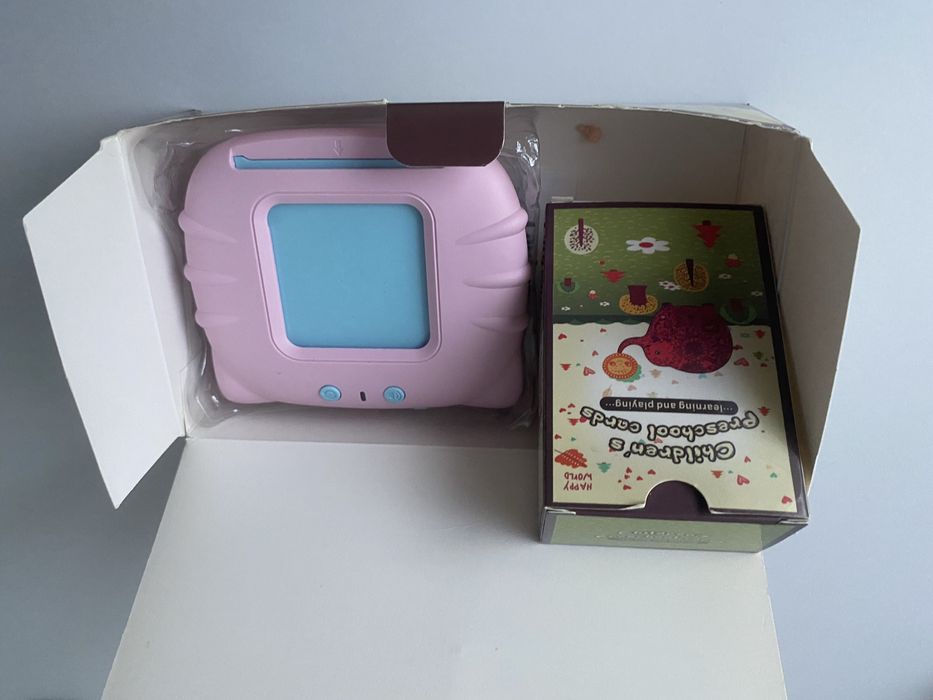 Планшет для вивчення англійської мови