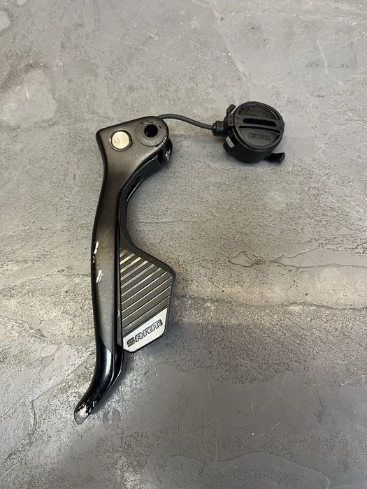 Klamka / Dźwignia RIVAL lewa 12s AXS