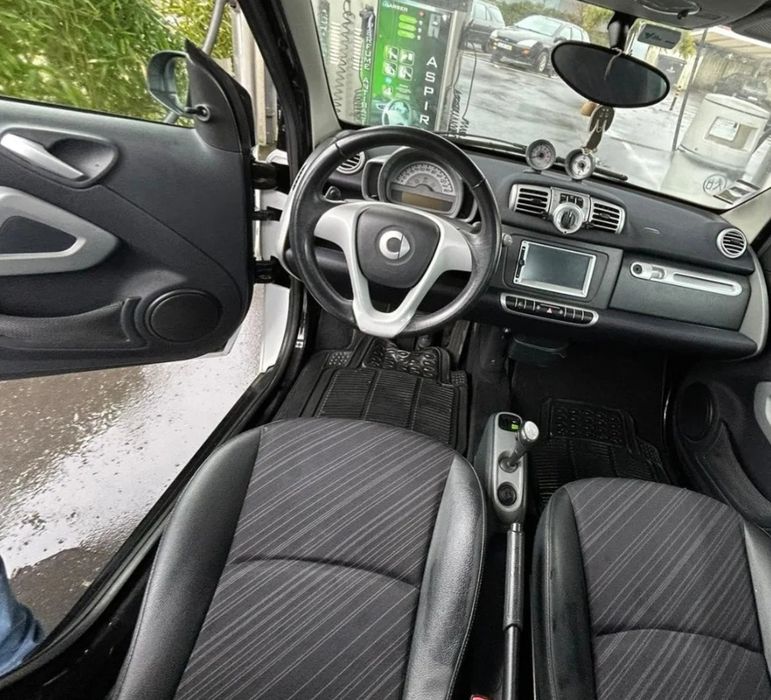 Smart fortwo Coupé - Pulse 2011 foto 3