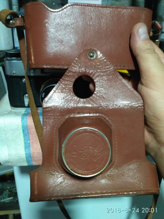 Фотоапарат ФЕД 5в