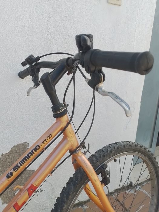 Bicicleta SIRLA shimano