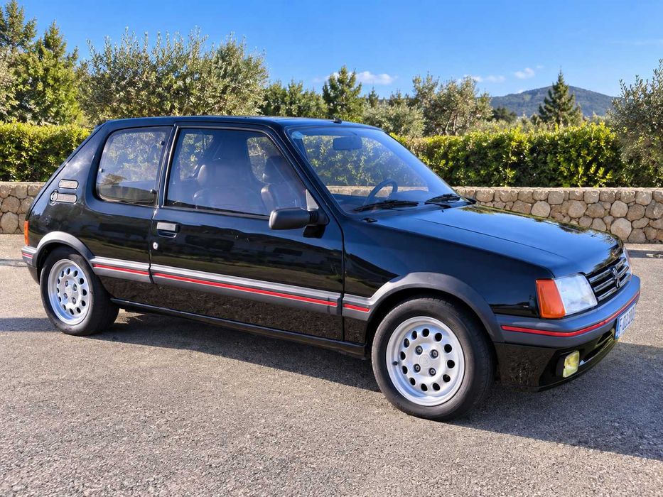 Peugeot 205 GTI