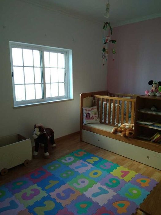 Quarto infantil evolutivo completo TRAMA – acompanha o crescimento da criança