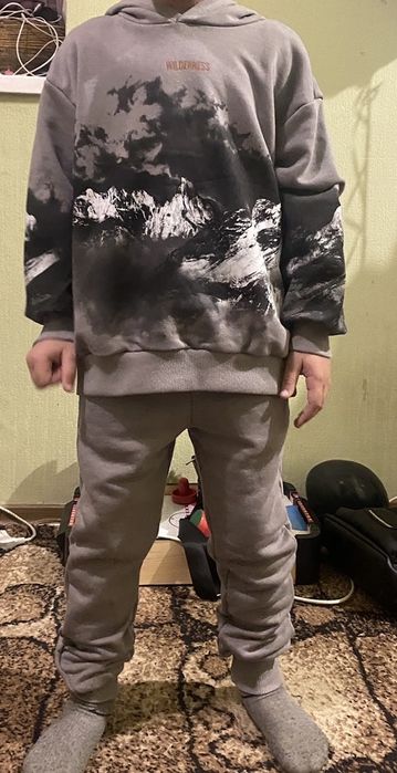 Спортивный костюм
