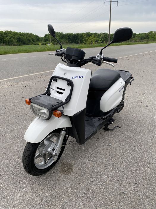 Продам Yamaha Gear 4t