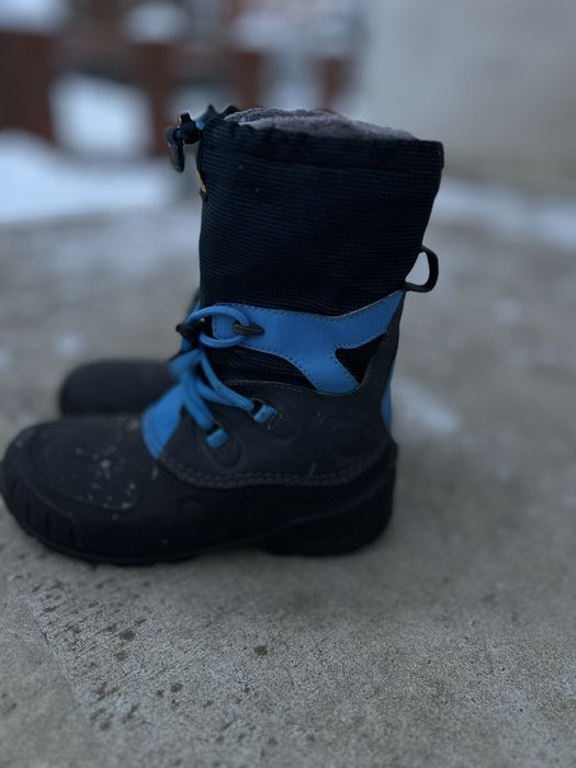 Зимові чоботи для хлопчика Jack Wolfskin
