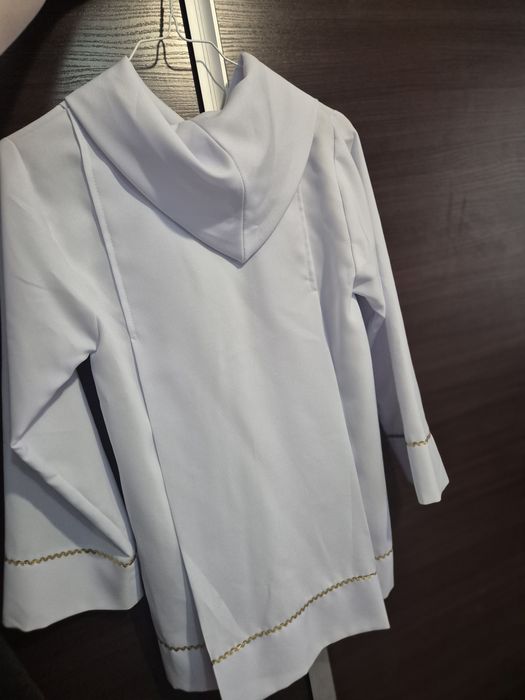 Krótka alba chłopięca