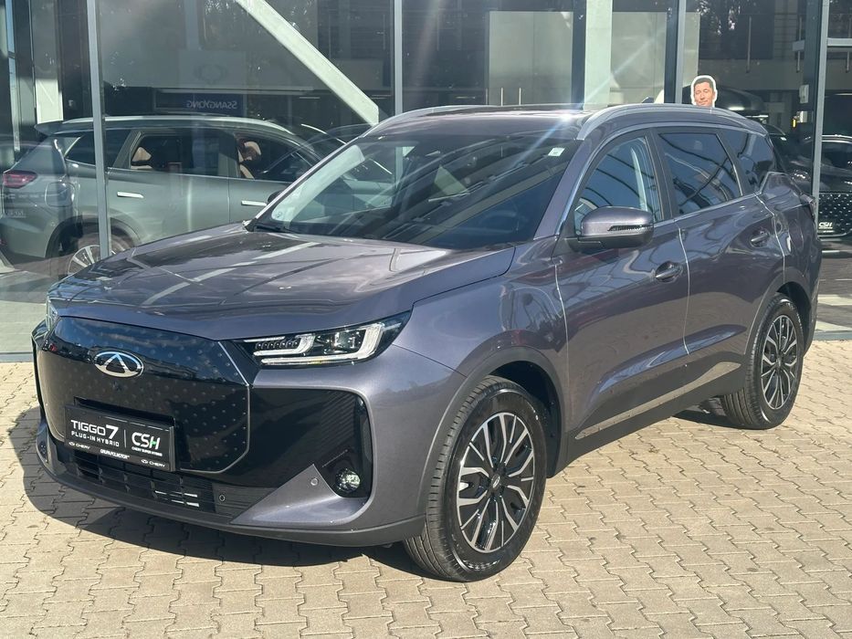 Chery Tiggo 7