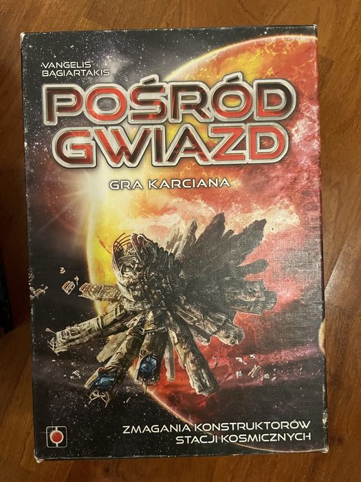 Pośród gwiazd portal games