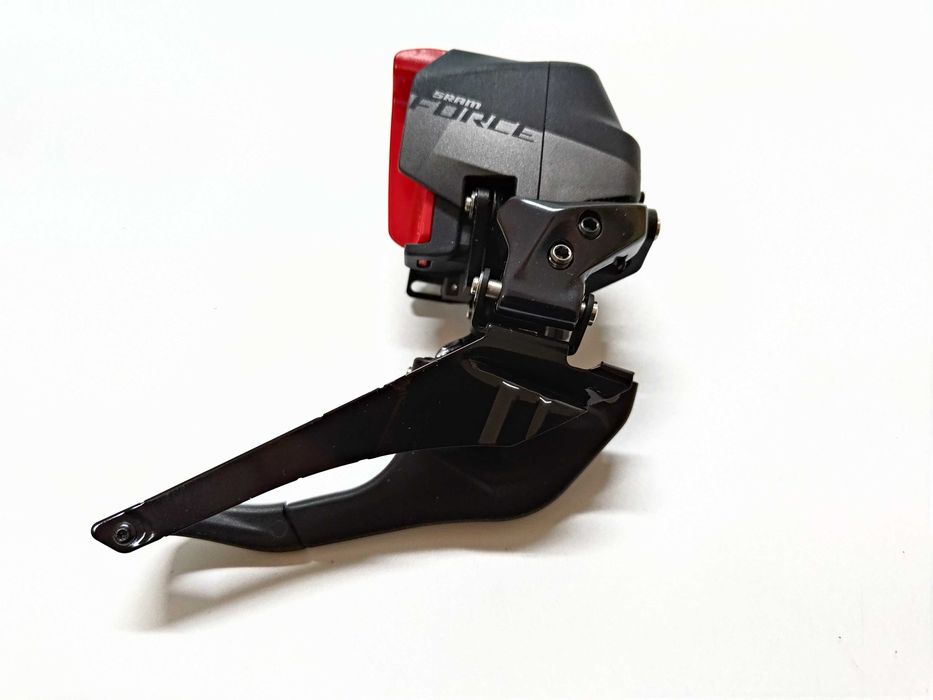Przerzutka przednia Sram Force eTap AXS Wide, 2s, nowa (701)