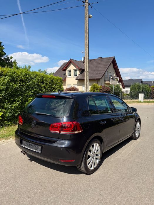 Volkswagen Golf 6 1.4 TSI 160KM