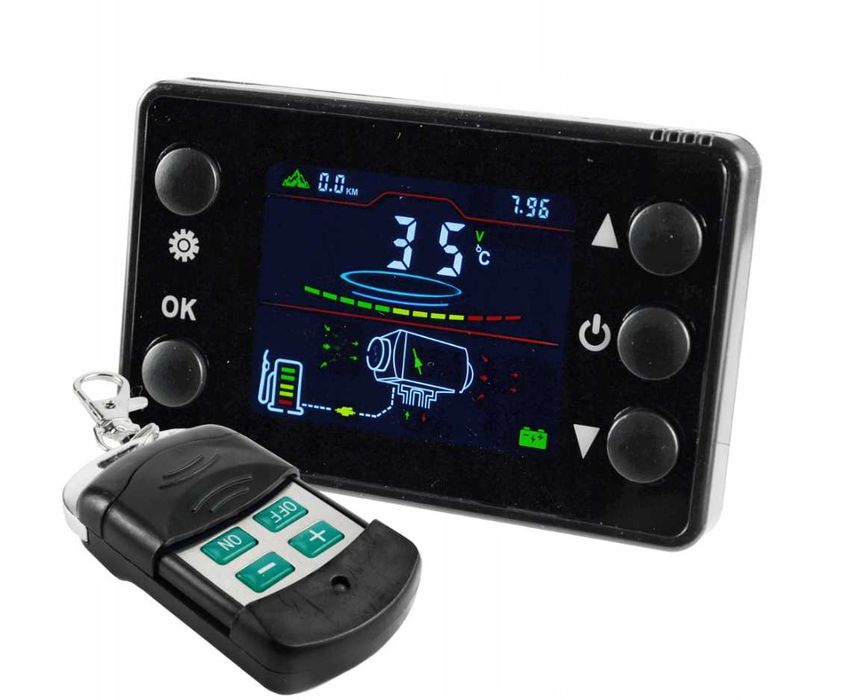 Дизельний вебасто Webasto 8KW 12V