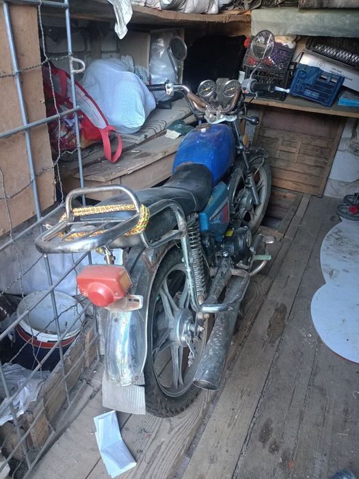 Продам мопед 125 куб.см.