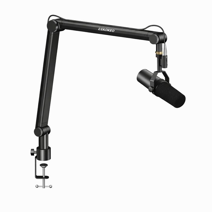 Стійка для мікрофона Aokeo AK-48, пантограф міцний