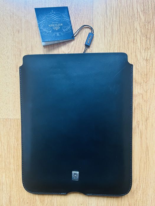 Nowe skórzane etui na tablet iPad Wittchen