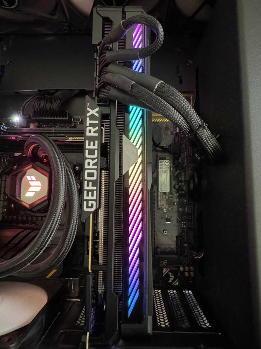 Placa Gráfica Asus ROG Strix GeForce RTX 3090 Gaming OC 24GB GDDR6X