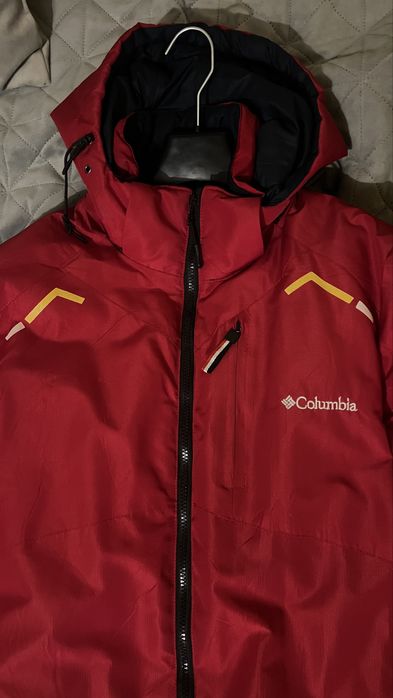 двохстороння куртка чоловіча Columbia