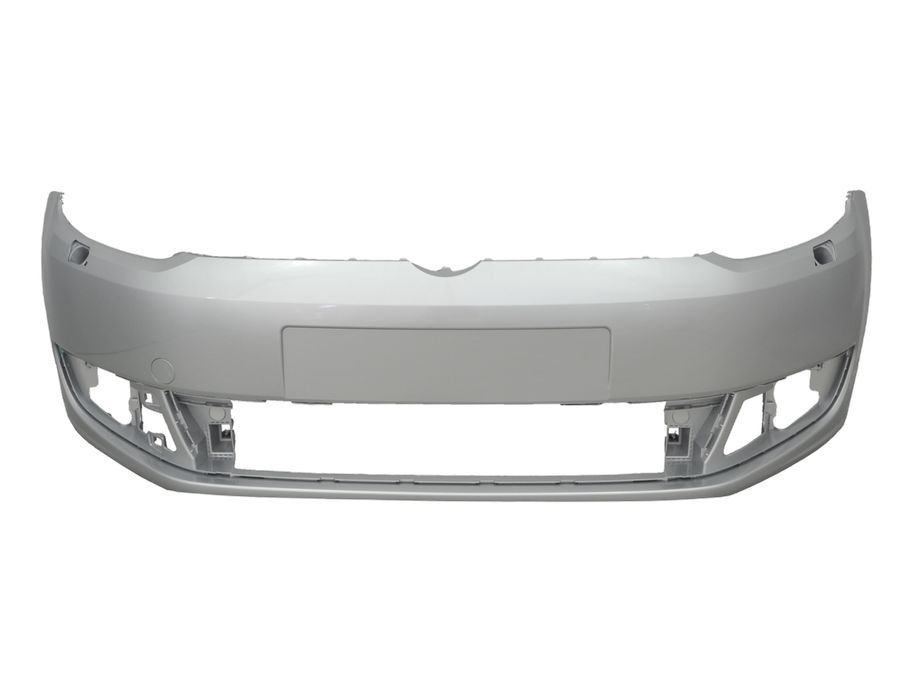 VW Touran Caddy 10 do 15 Zderzak przód SRA LA7W