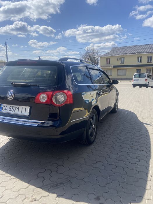 Продам Пасат б6 2.0tdi