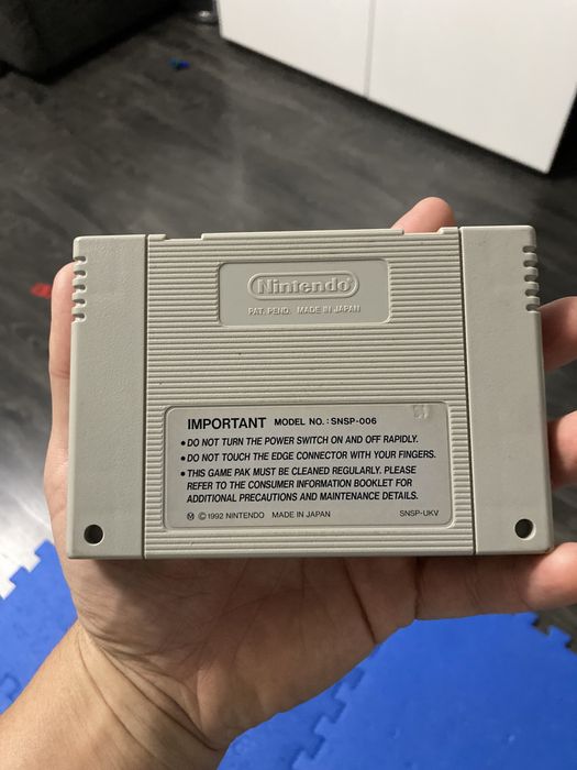 Super Bomberman 2 Super Nintendo SNES