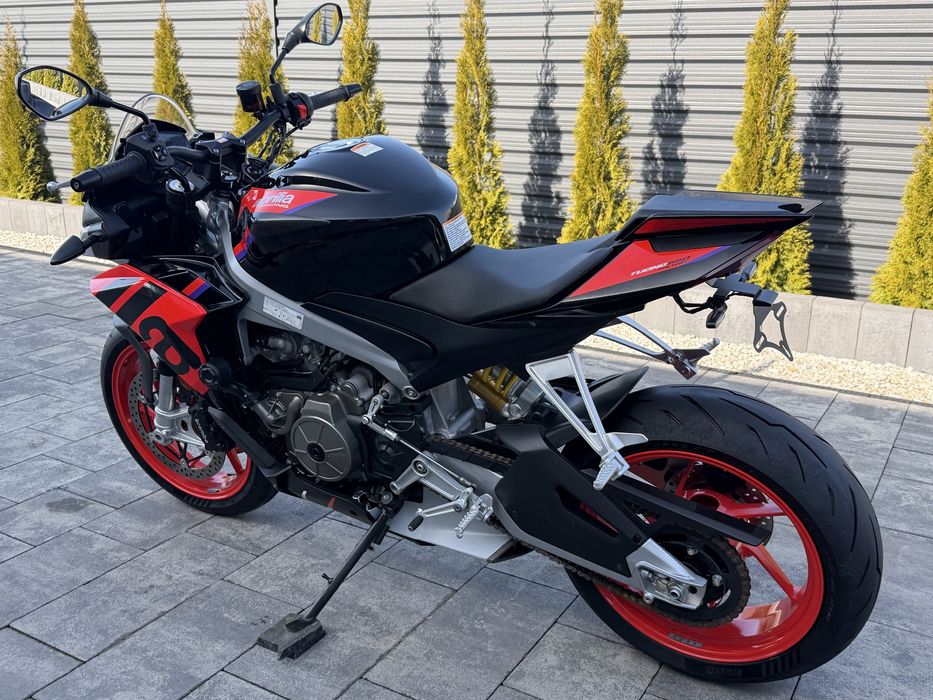 Aprilia tuono 660 2024