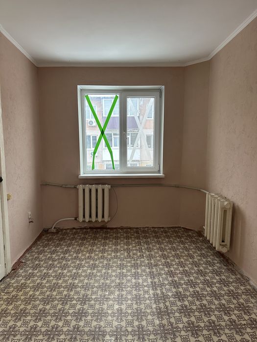 Продам 2-х кімн на Социке