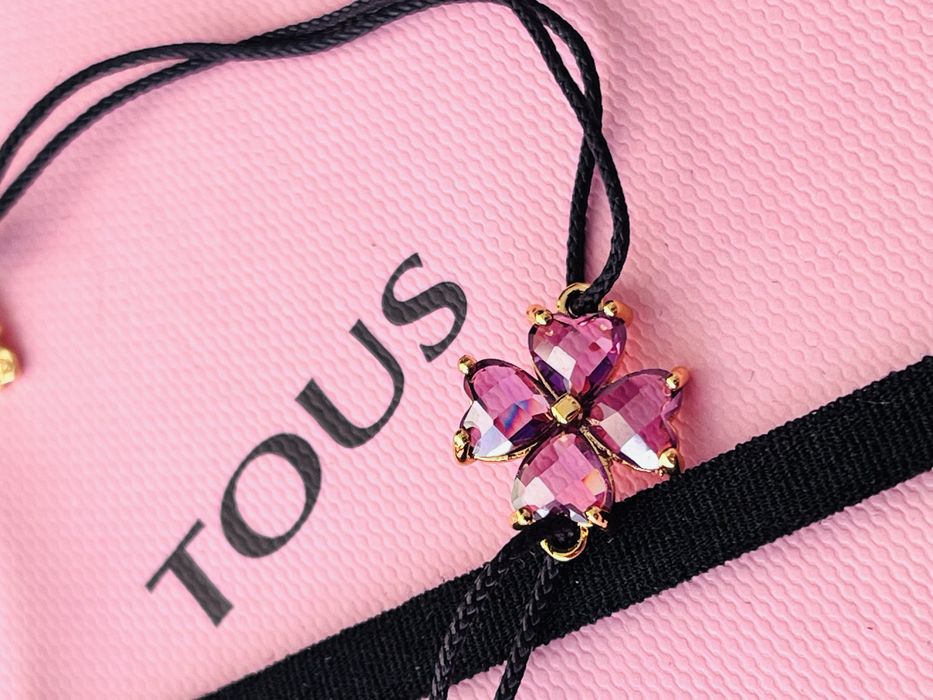 Tous daisy nowa bransoletka