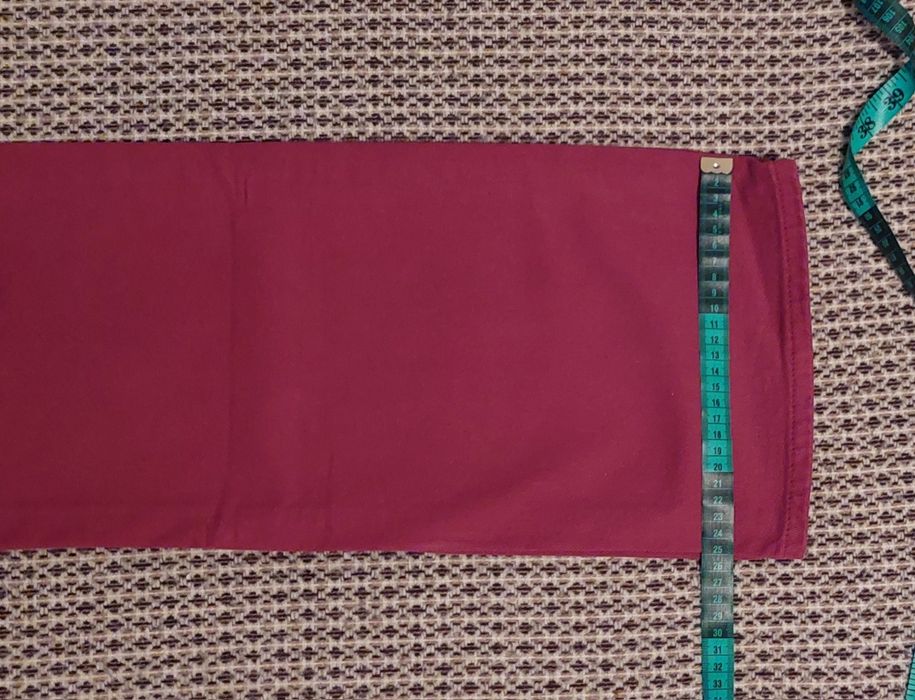 Нові джинси Stradivarius Straight Wide (Розмір 34) — Оригінал з бірками