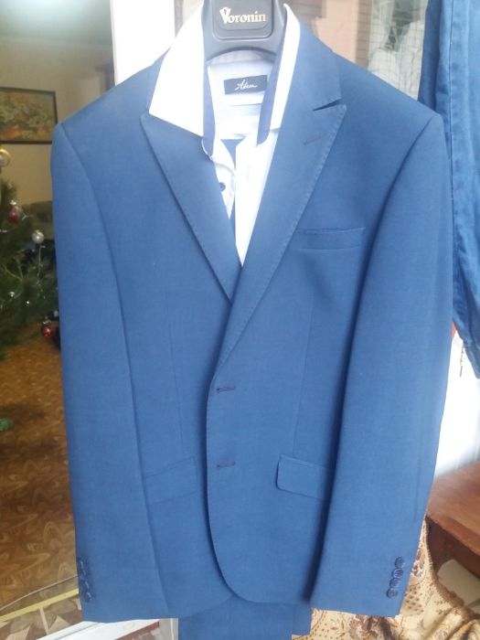 Мужской костюм VORONIN