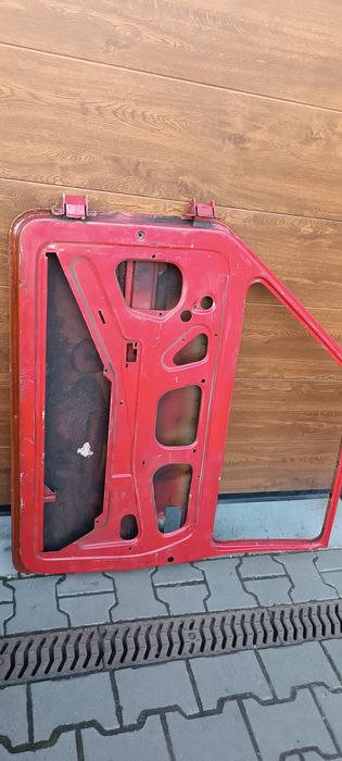 Fiat 126p drzwi prawe do wersji FL idealny stan.