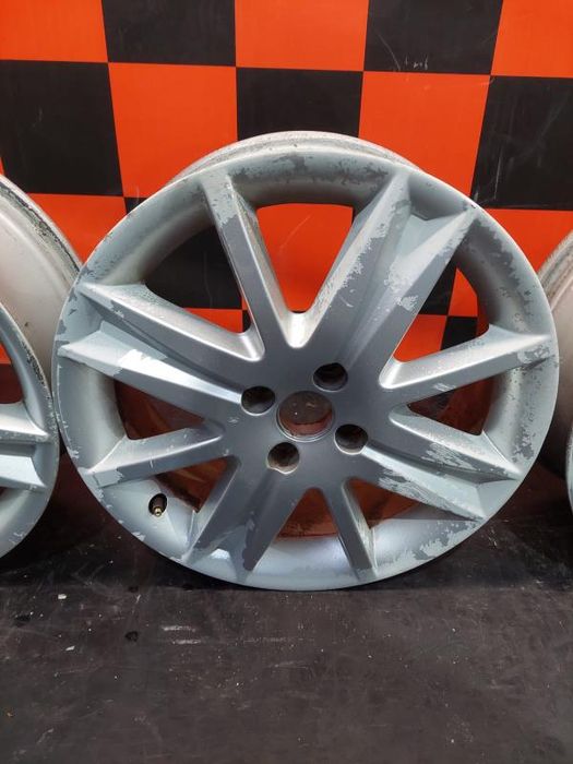Conjunto de jantes RENAULT Megane II Société (KM0/2_)