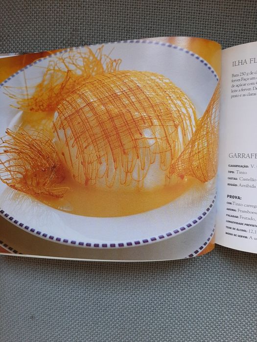 Sabores do Mundo - Cozinha Francesa 2