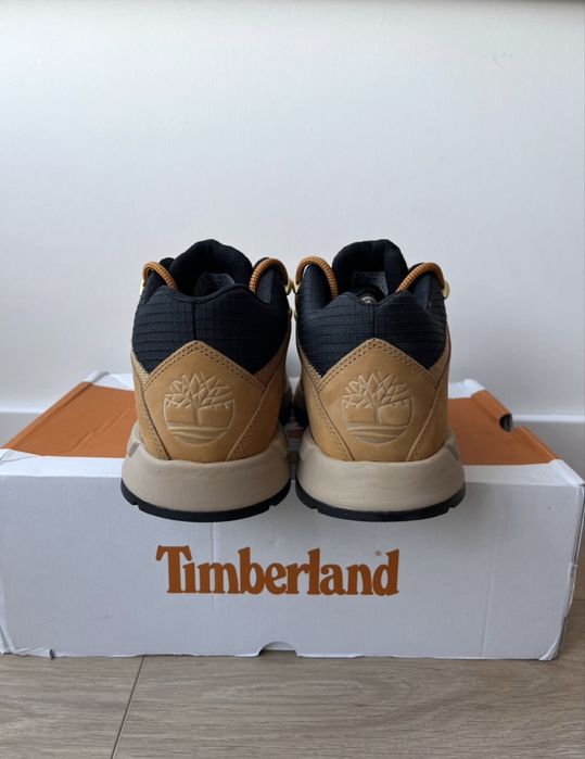 Оригінал Timberland Sprint Trekker Ботинки Черевики Зимові Зимние нові