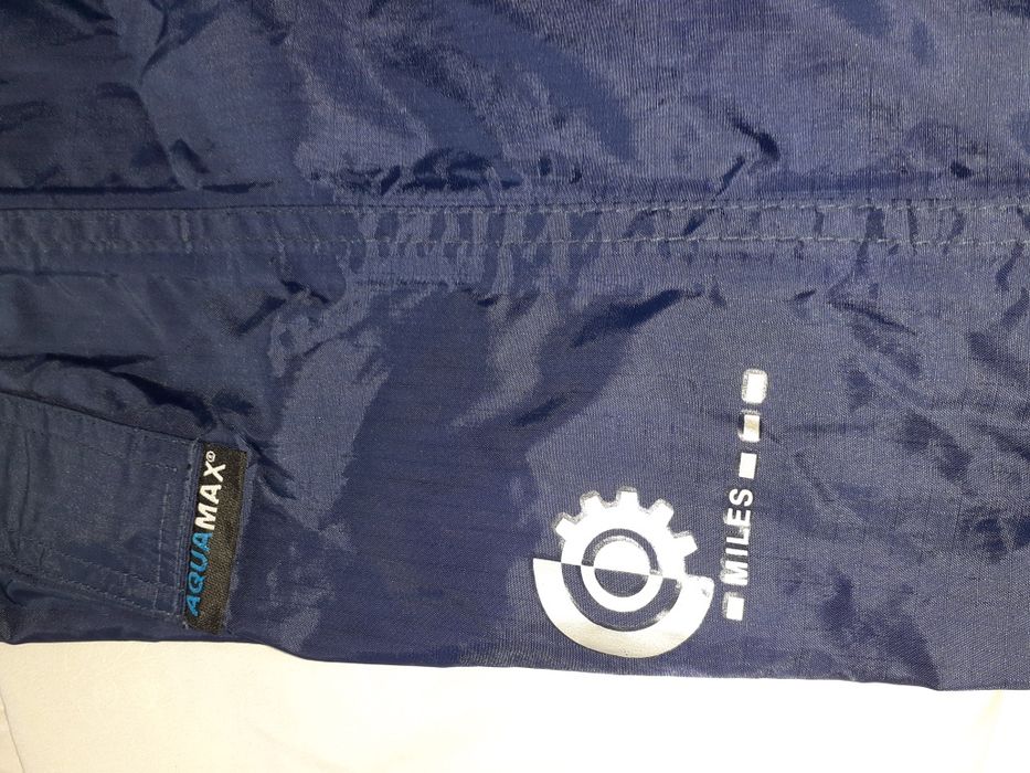 Spodnie przeciwdeszczowe McKINLEY aquamax r.XL