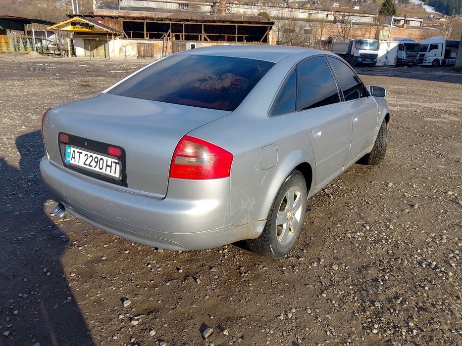 Продам Ауді А6 С5