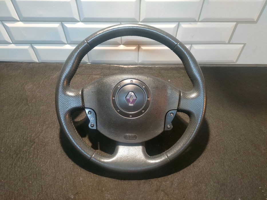 Renault Scenic II Megane II kierownica