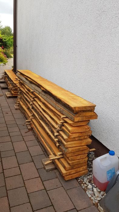 Deski olchowe na meble